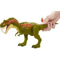 Mattel Jurský svět dinosauři v pohybu Albertosaurus 4