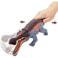 Mattel Jurský svet dinosaury v pohybe Sarcosuchus 4