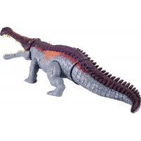 Mattel Jurský svet dinosaury v pohybe Sarcosuchus 6