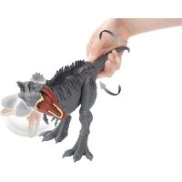 Mattel Jurský svet dinosaury v pohybe Tarbosaurus 2