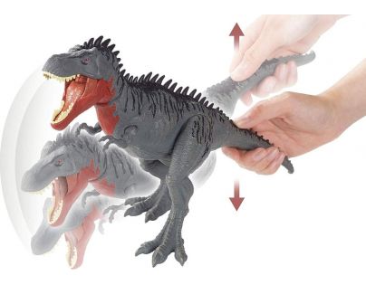 Mattel Jurský svet dinosaury v pohybe Tarbosaurus