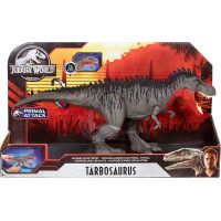 Mattel Jurský svet dinosaury v pohybe Tarbosaurus 6