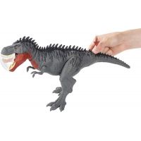 Mattel Jurský svet dinosaury v pohybe Tarbosaurus 5