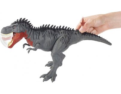 Mattel Jurský svet dinosaury v pohybe Tarbosaurus