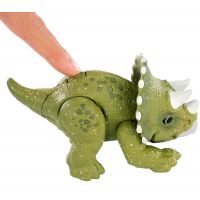 Mattel Jurský svět dinosauříci Triceratops 4