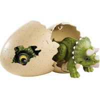 Mattel Jurský svět dinosauříci Triceratops 3