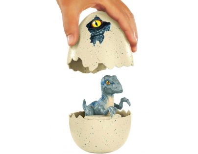 Mattel Jurský svět dinosauříci Velociraptor Blue