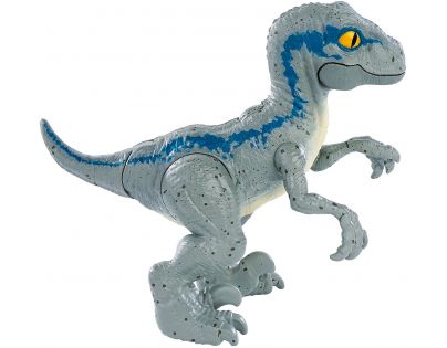 Mattel Jurský svět dinosauříci Velociraptor Blue