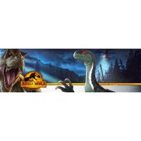 Mattel Jurský svet Dinosaurus so zvukmi 6
