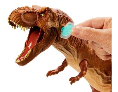 Mattel Jurský svět herní set anatomie