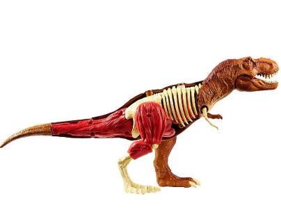 Mattel Jurský svět herní set anatomie