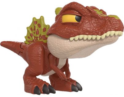 Mattel Jurský Svět Malý dinosaurus Snap Squad Spinosaurus