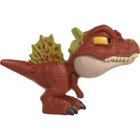 Mattel Jurský Svět Malý dinosaurus Snap Squad Spinosaurus 4