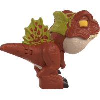 Mattel Jurský Svět Malý dinosaurus Snap Squad Spinosaurus 5