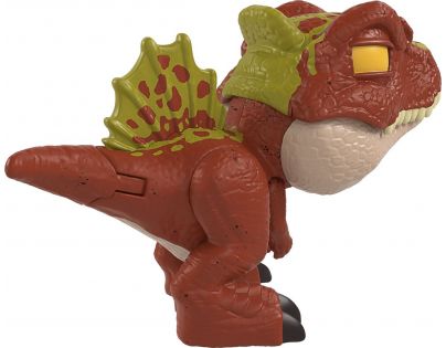 Mattel Jurský Svět Malý dinosaurus Snap Squad Spinosaurus