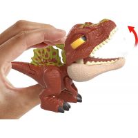 Mattel Jurský Svět Malý dinosaurus Snap Squad Spinosaurus 2