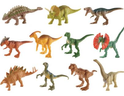 Mattel Jurský svět Mini dino