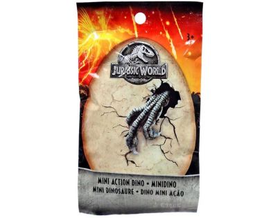 Mattel Jurský svět Mini dino