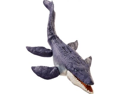 Mattel Jurský svet Mosasaurus ochranca oceánu