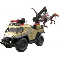 Mattel Jurský svet nákladiak hon na dinosaurami