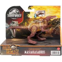 Mattel Jurský Svet neskrotne zúrivý dinosaurus Masiakasaurus 6