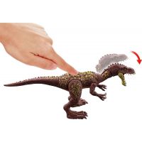 Mattel Jurský Svet neskrotne zúrivý dinosaurus Masiakasaurus 4