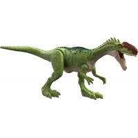 Mattel Jurský Svet neskrotne zúrivý dinosaurus Monolophosaurus