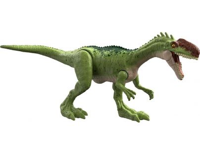 Mattel Jurský Svet neskrotne zúrivý dinosaurus Monolophosaurus