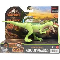 Mattel Jurský Svet neskrotne zúrivý dinosaurus Monolophosaurus 6