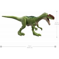 Mattel Jurský Svet neskrotne zúrivý dinosaurus Monolophosaurus 5