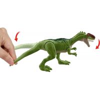 Mattel Jurský Svet neskrotne zúrivý dinosaurus Monolophosaurus 2