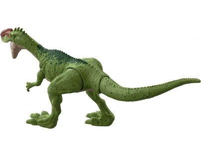 Mattel Jurský Svet neskrotne zúrivý dinosaurus Monolophosaurus