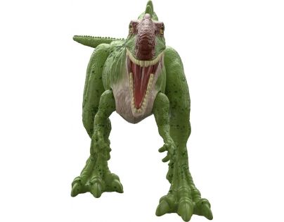 Mattel Jurský Svet neskrotne zúrivý dinosaurus Monolophosaurus