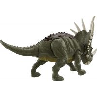 Mattel Jurský Svet neskrotne zúrivý dinosaurus Styracosaurus 3