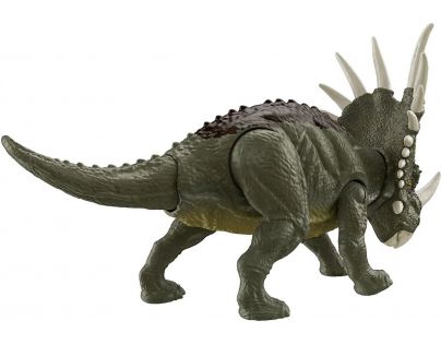 Mattel Jurský Svet neskrotne zúrivý dinosaurus Styracosaurus