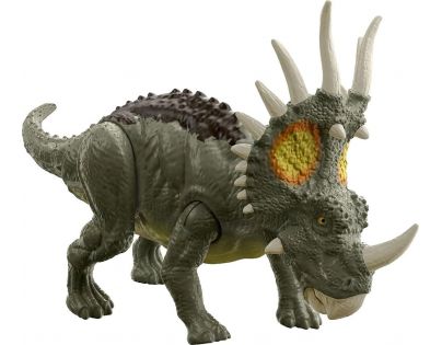 Mattel Jurský Svet neskrotne zúrivý dinosaurus Styracosaurus