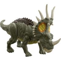 Mattel Jurský Svet neskrotne zúrivý dinosaurus Styracosaurus