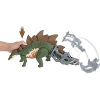 Mattel Jurský svět obrovský dinosaurus Stegosaurus 2