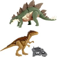 Mattel Jurský svět obrovský dinosaurus Stegosaurus 5