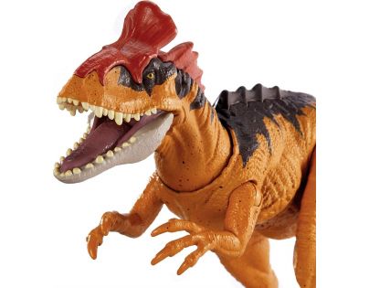 Mattel Jurský svet ohlušujúci rev Cryolophosaurus