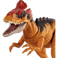 Mattel Jurský svet ohlušujúci rev Cryolophosaurus 2