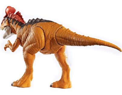 Mattel Jurský svet ohlušujúci rev Cryolophosaurus