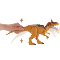 Mattel Jurský svet ohlušujúci rev Cryolophosaurus 3