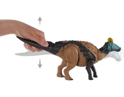 Mattel Jurský svet ohlušujúci rev Edmontosaurus