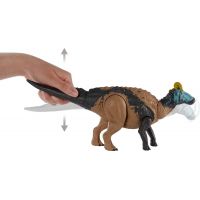 Mattel Jurský svet ohlušujúci rev Edmontosaurus 2