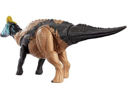 Mattel Jurský svet ohlušujúci rev Edmontosaurus