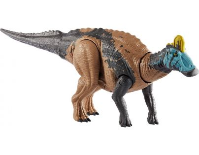 Mattel Jurský svet ohlušujúci rev Edmontosaurus