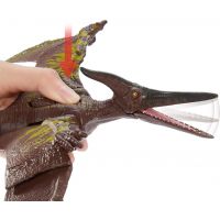 Mattel Jurský svet ohlušujúci rev Pteranodon 4
