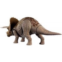 Mattel Jurský svet ohlušujúci rev Triceratops 5