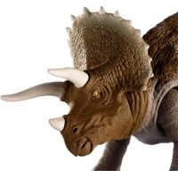 Mattel Jurský svet ohlušujúci rev Triceratops 4